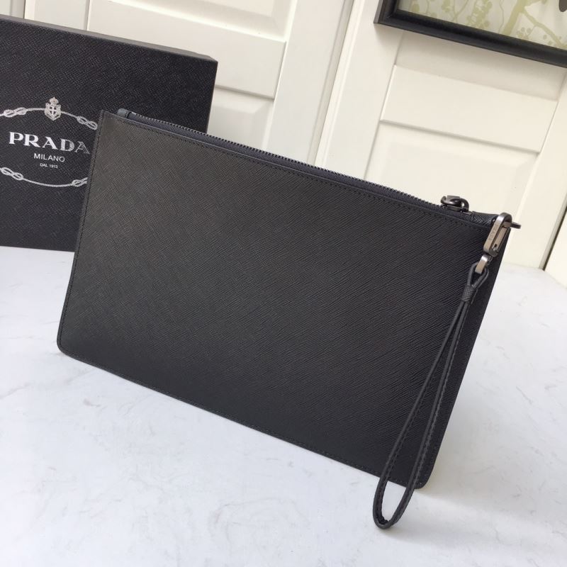 Prada Clutch Bags